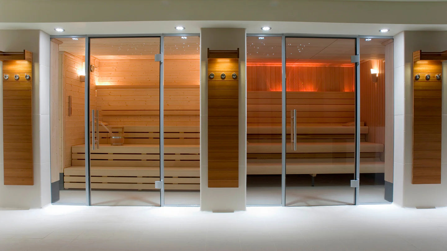 Infrared Saunas
