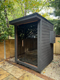 Outdoor Saunas