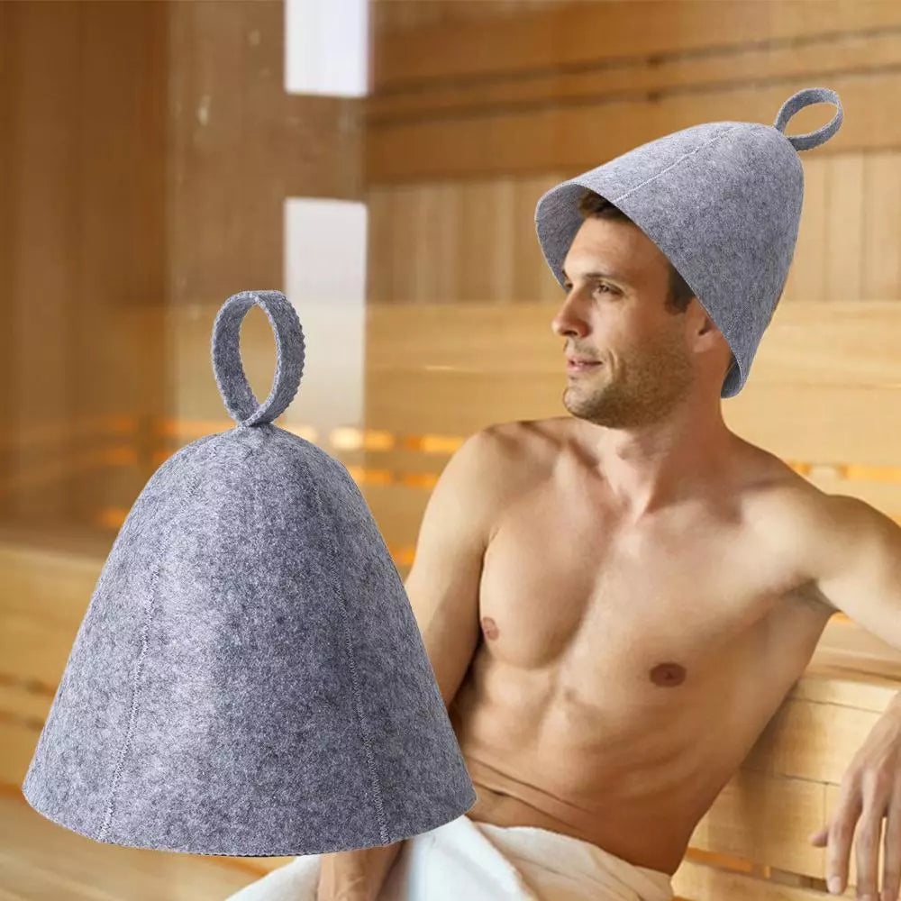 Sauna hat